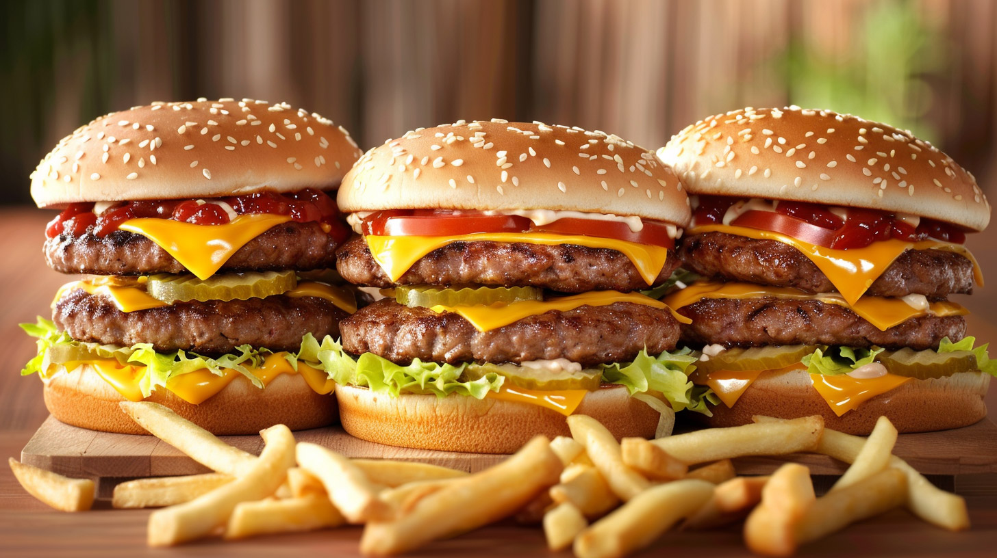 Download Charming Cute Fast Food Photos Today