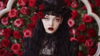 Free 4K Cute Goth Aesthetic HD Pictures Download