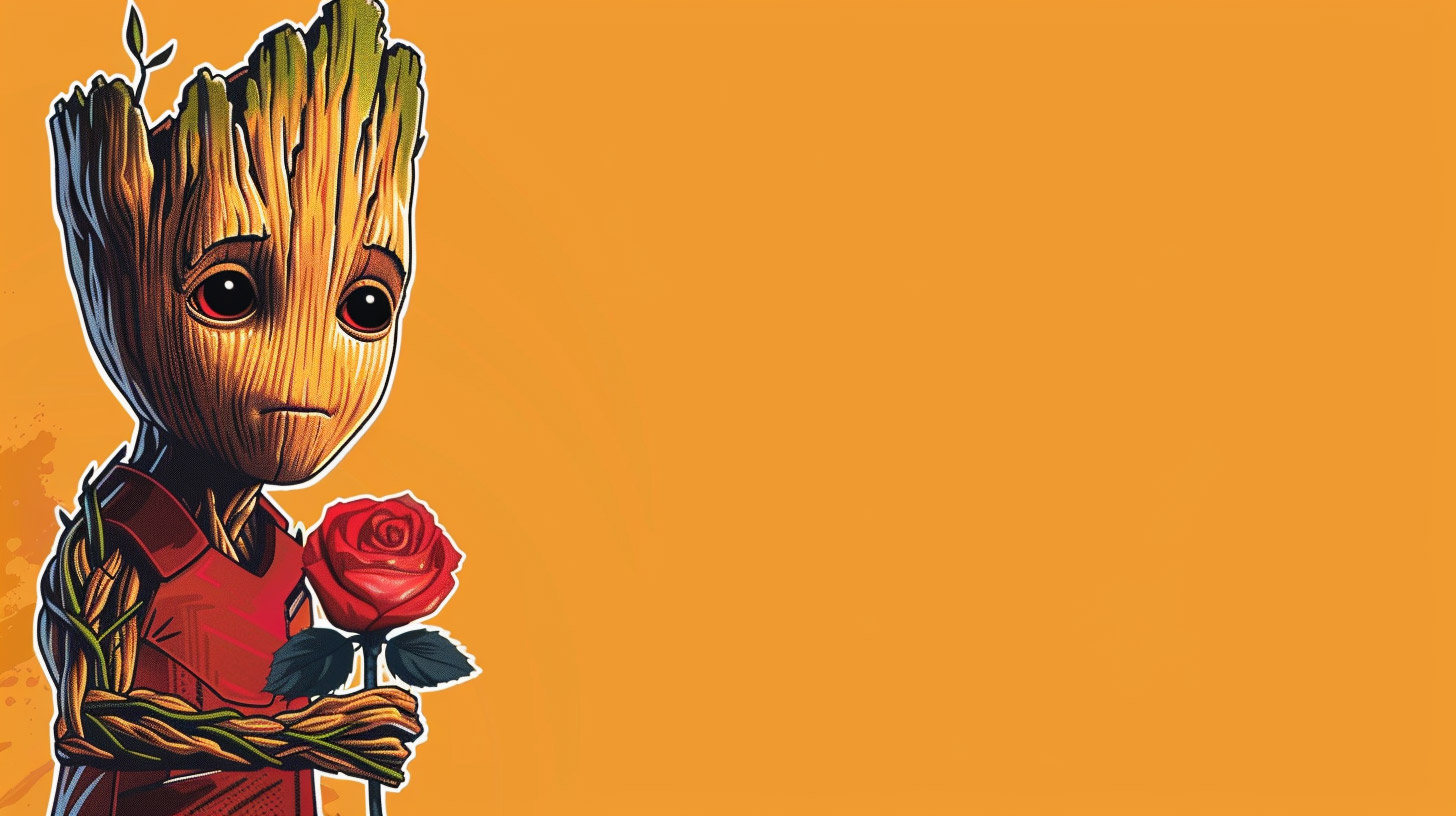 Pictures of I Am Groot - Free HD Wallpapers