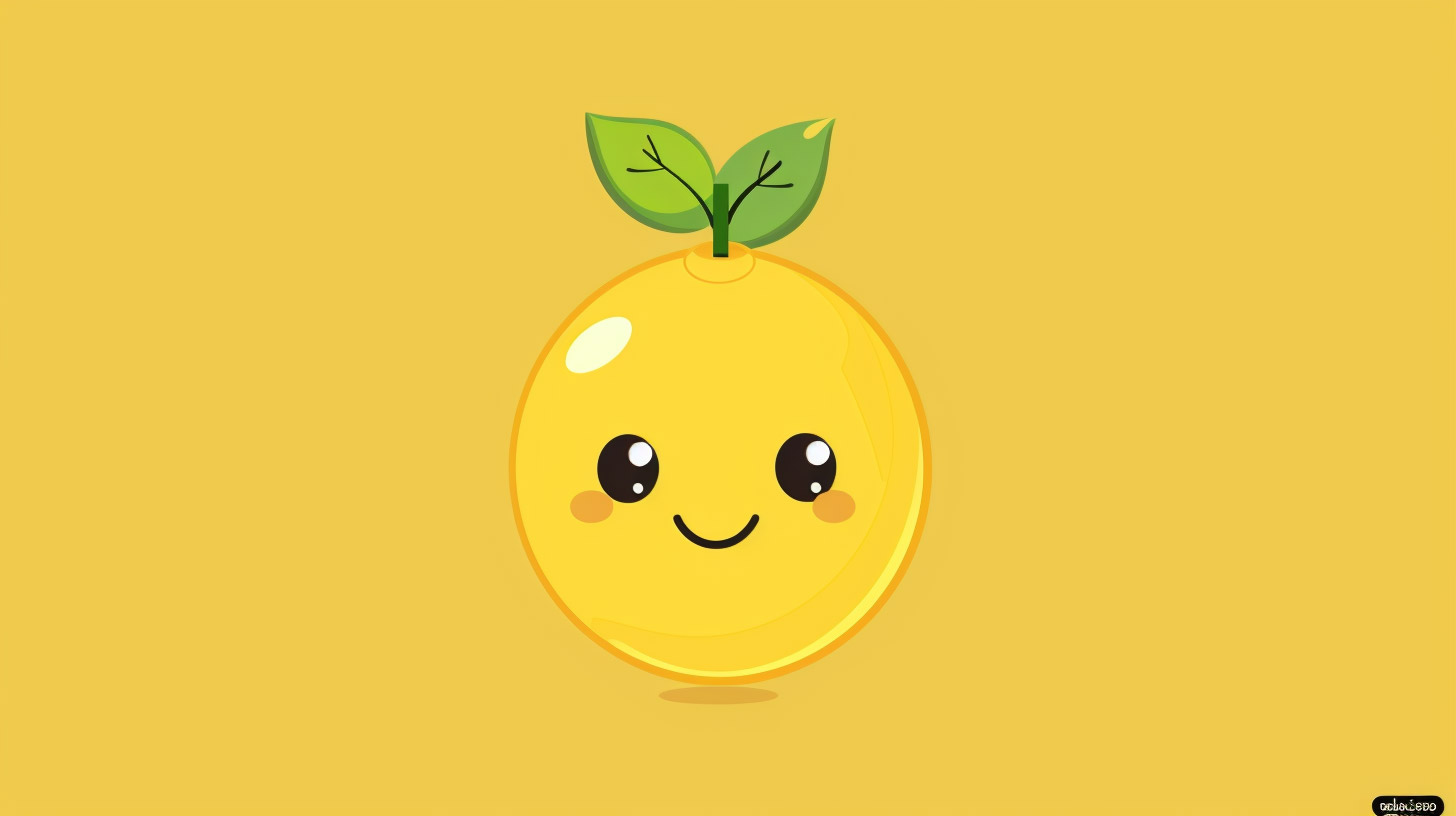 HD Pics of Cute Lemons for Your Screen