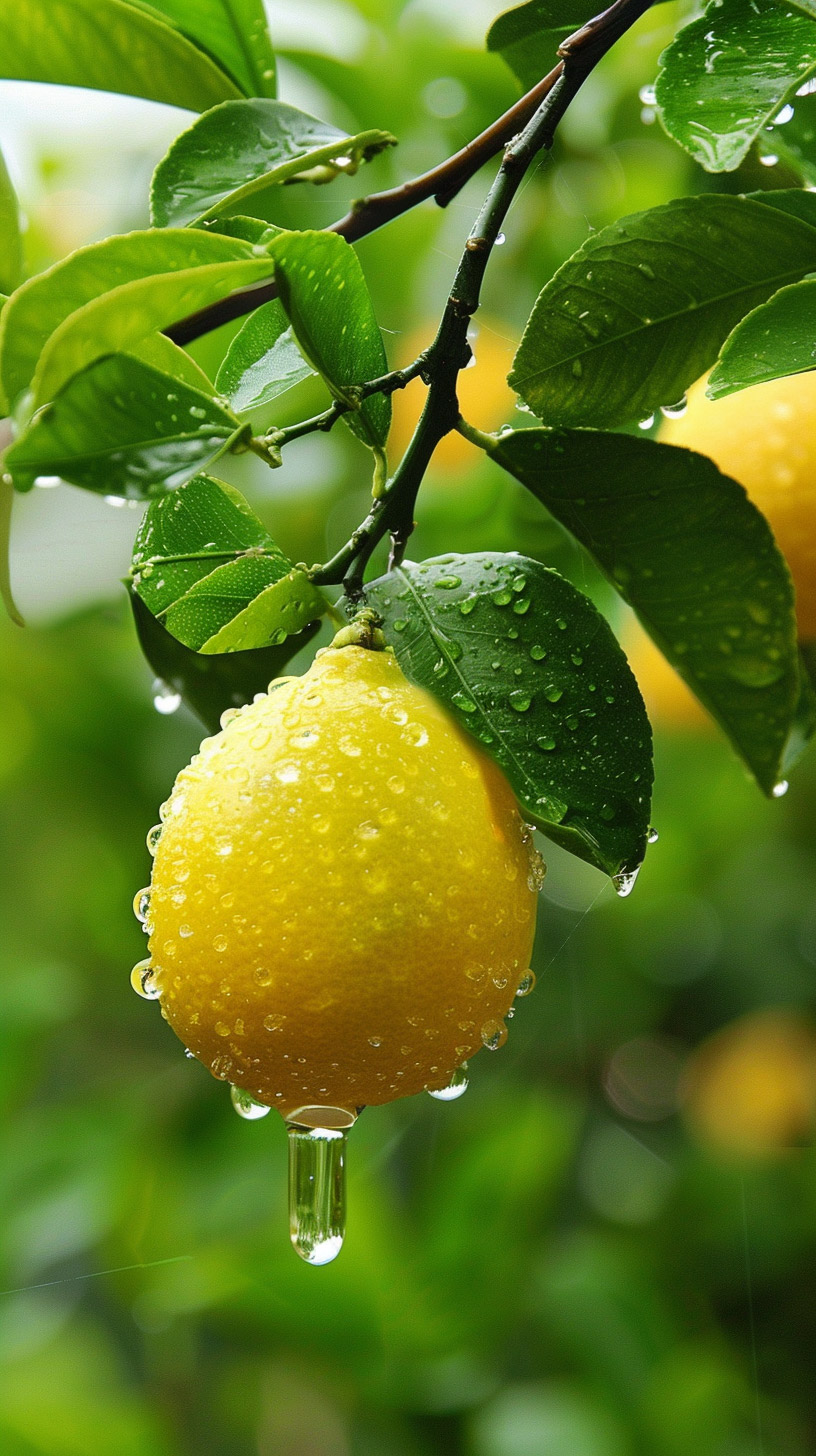 Cute Lemon Wallpaper Collection for Android and iPhone