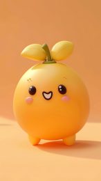 Brighten Your Phone with Cute Lemon HD Images