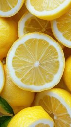 Cute Lemon Pictures for Your Android Mobile Wallpaper