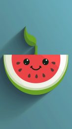 Sweet Watermelon Mobile Wallpaper: Download Your Favorite