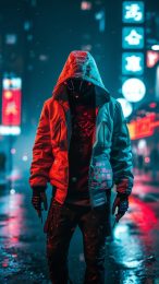 Stunning Cyberpunk HD Mobile Wallpapers for iPhone and Android