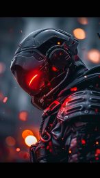 Best Cyborg Wallpapers for iPhone and Android Phones