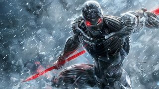 High-Quality 1920x1080 Cyborg Ninja HD Pics