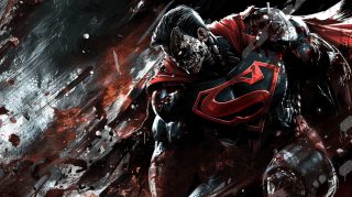 Stunning AI-Created Cyborg Superman Pictures in 4K