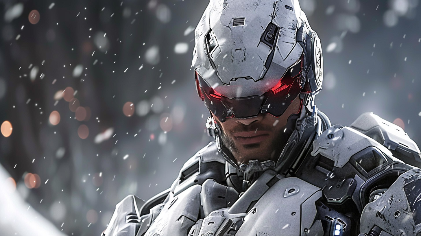 Cyborg HD Wallpapers: Free Downloads for PCs