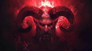 Ultra HD Dark Demon Wallpapers for Your PC 16:9 Display