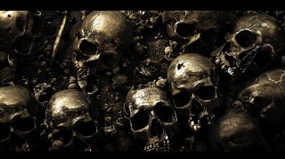 Eye-Catching Skull Images: Free 4k Wallpaper for PC