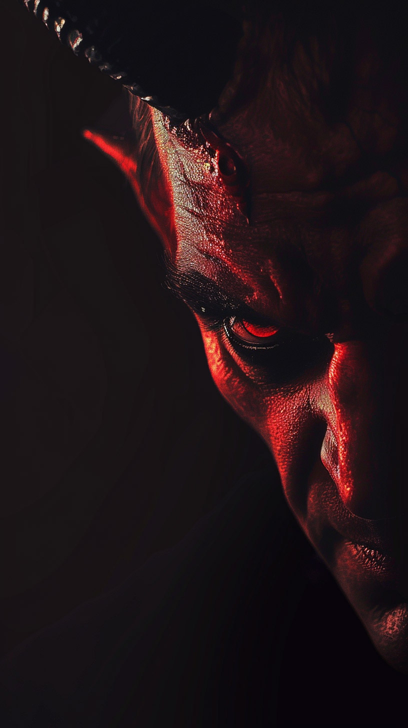 Stunning Demon Wallpapers Perfect for Your Smartphone