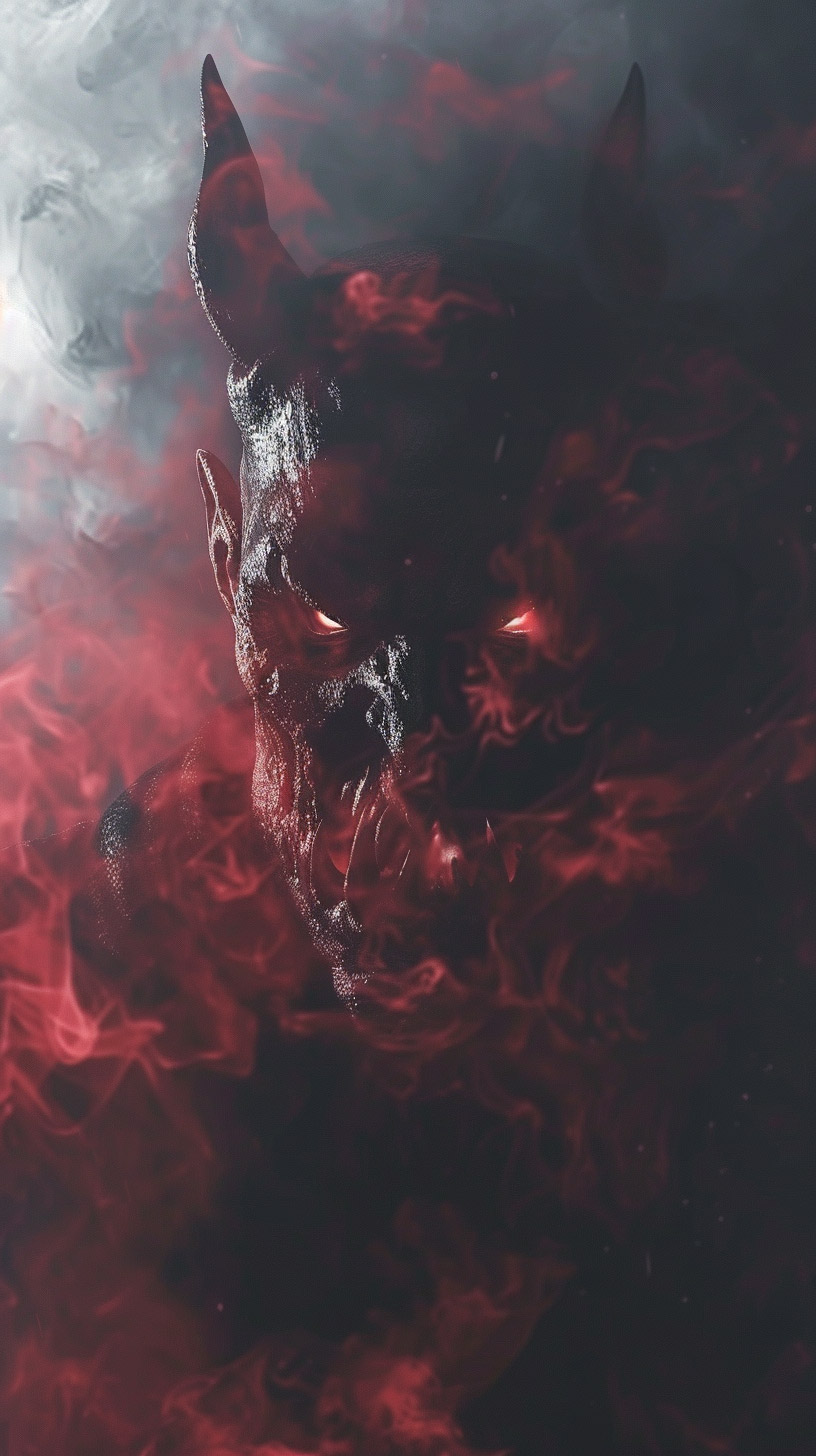 High-Quality Demon Wallpapers: Download for Free Today