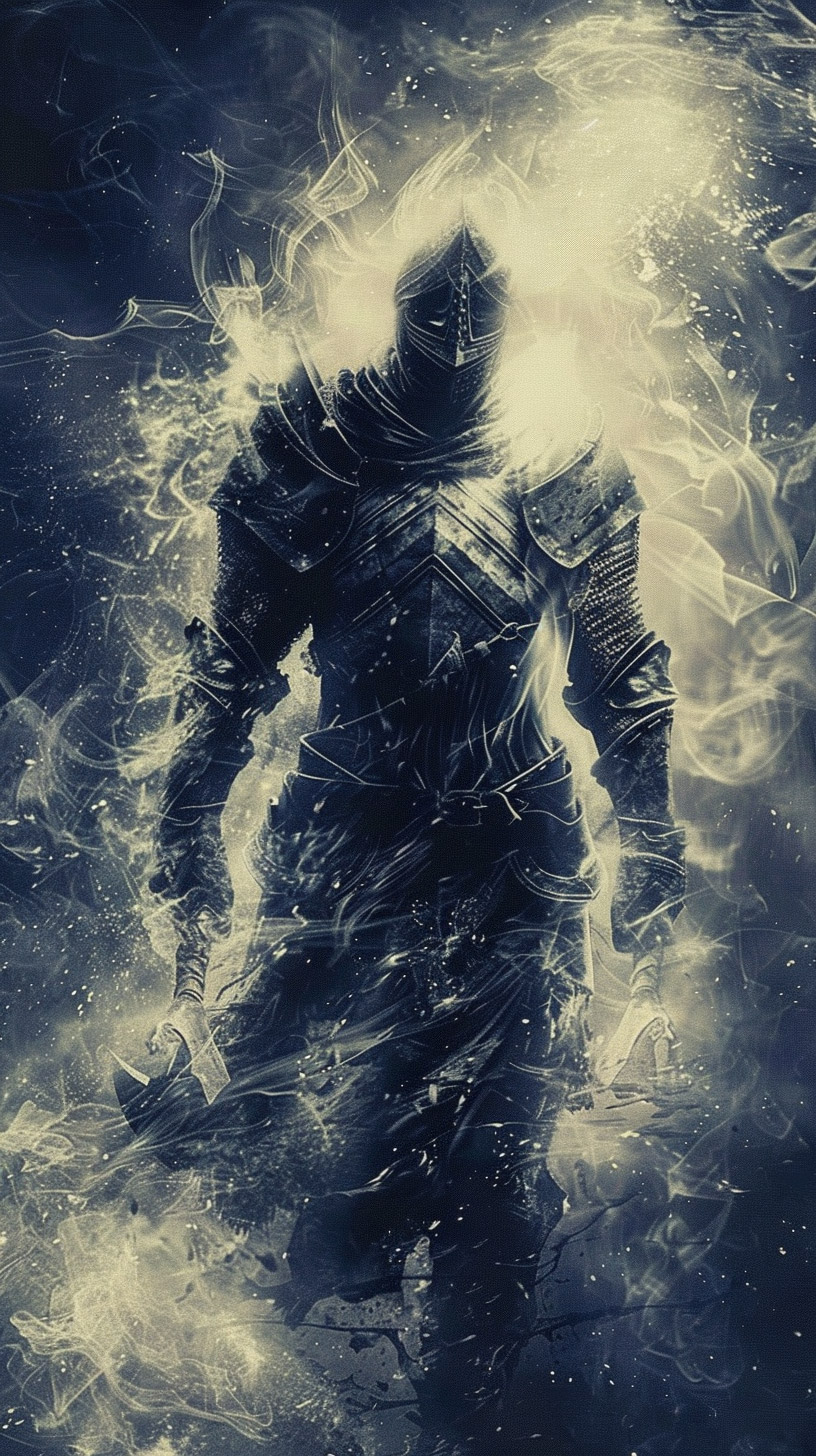 Demon Souls HD Mobile Wallpaper for iPhone Users