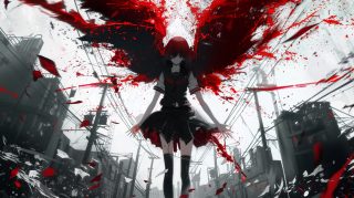 Ultra HD 8K Demonic Anime Wallpapers for Your PC