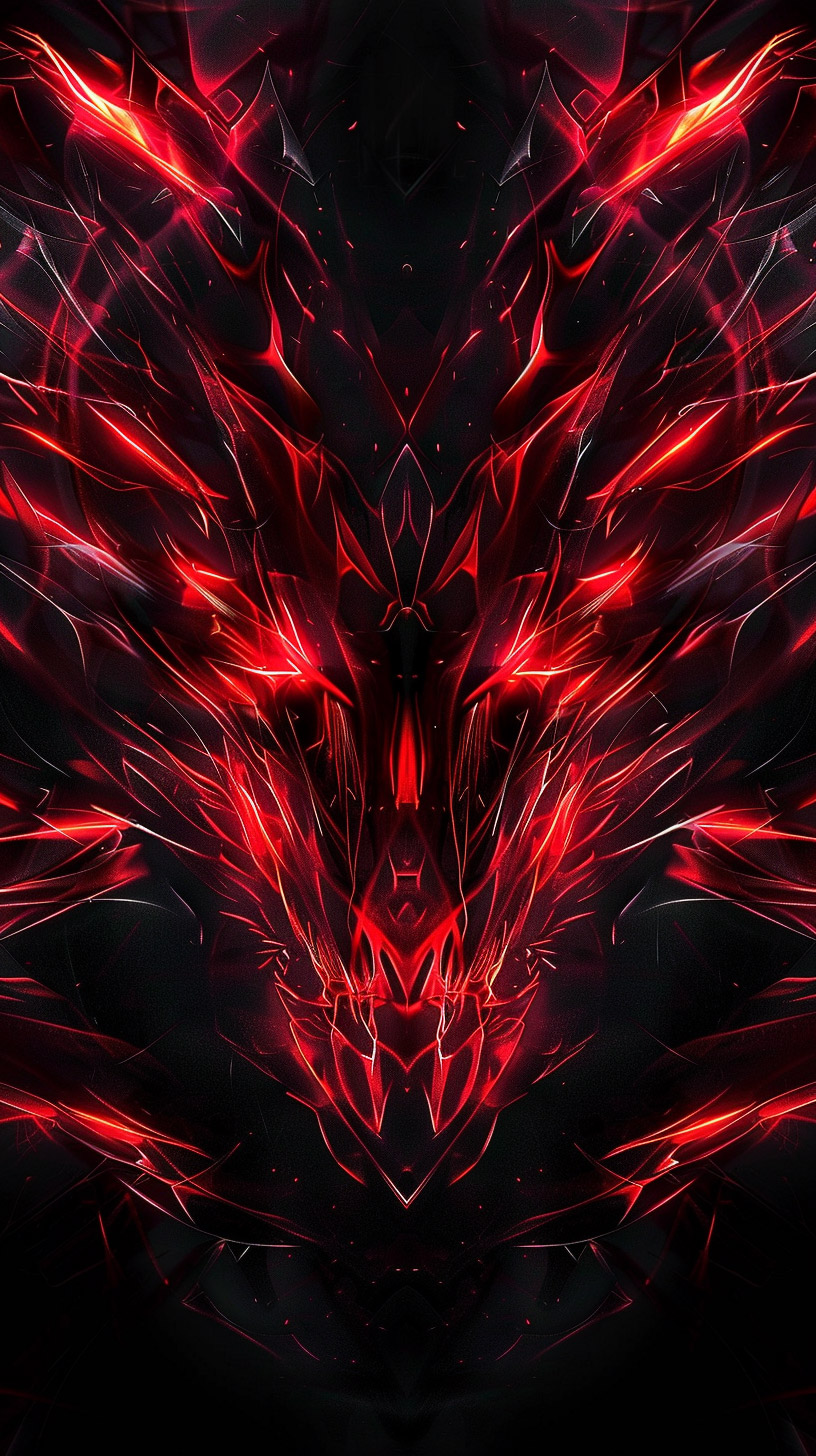 Dark Fantasy Demonic Images for Your Mobile Wallpaper