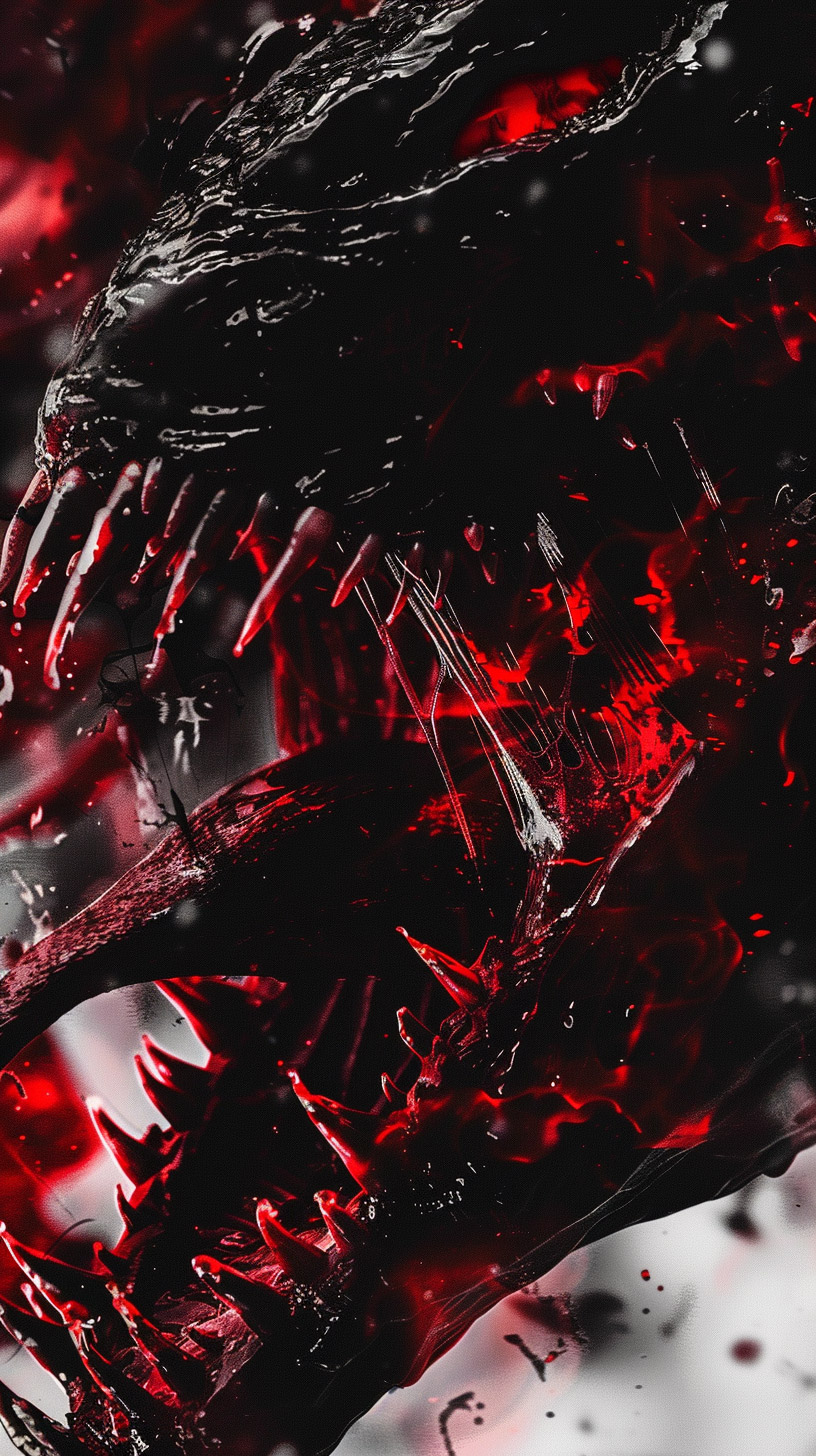 Stunning HD Demonic Wallpapers for Samsung Mobile Phones