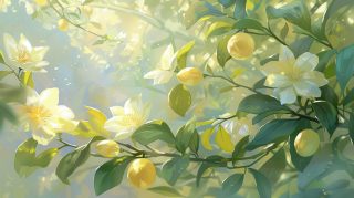 Ultra HD Summer Lemon Wallpapers Perfect for 16:9