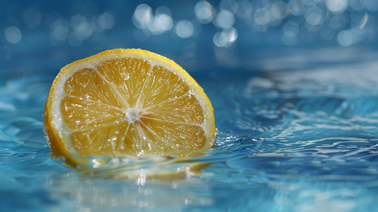 Free HD Wallpaper: Refreshing Summer Lemon Images