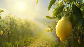 Pictures of Lemons: Free Wallpaper for Summer Vibes