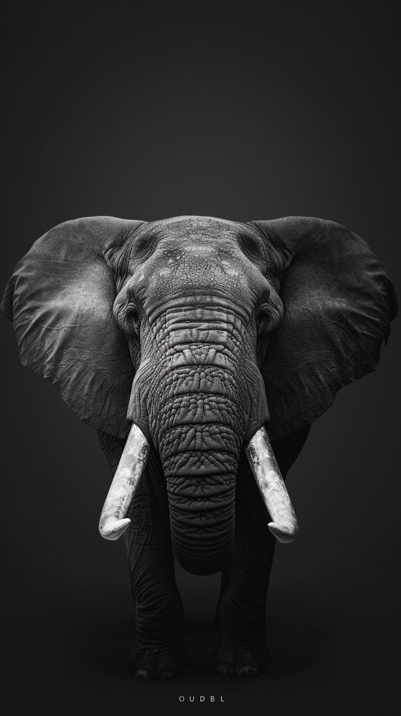 Download Free Elephant Wallpapers for Stylish Mobile Designs