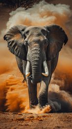 Free Elephant Pictures Perfect for Your Mobile Wallpaper