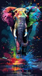 Download Elegant Elephant Wallpapers for All Mobile Models