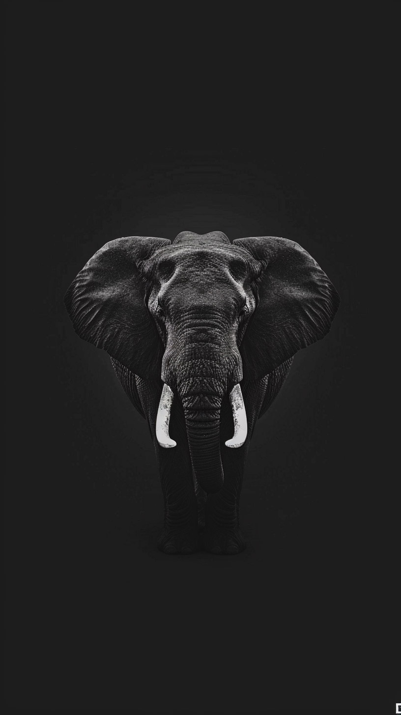 Best Elephant iPhone Wallpapers for Wildlife Lovers