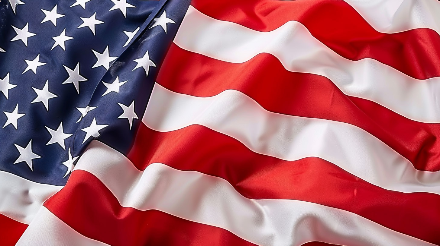 Dazzling 8K American Flag HD Pics for Your Screen