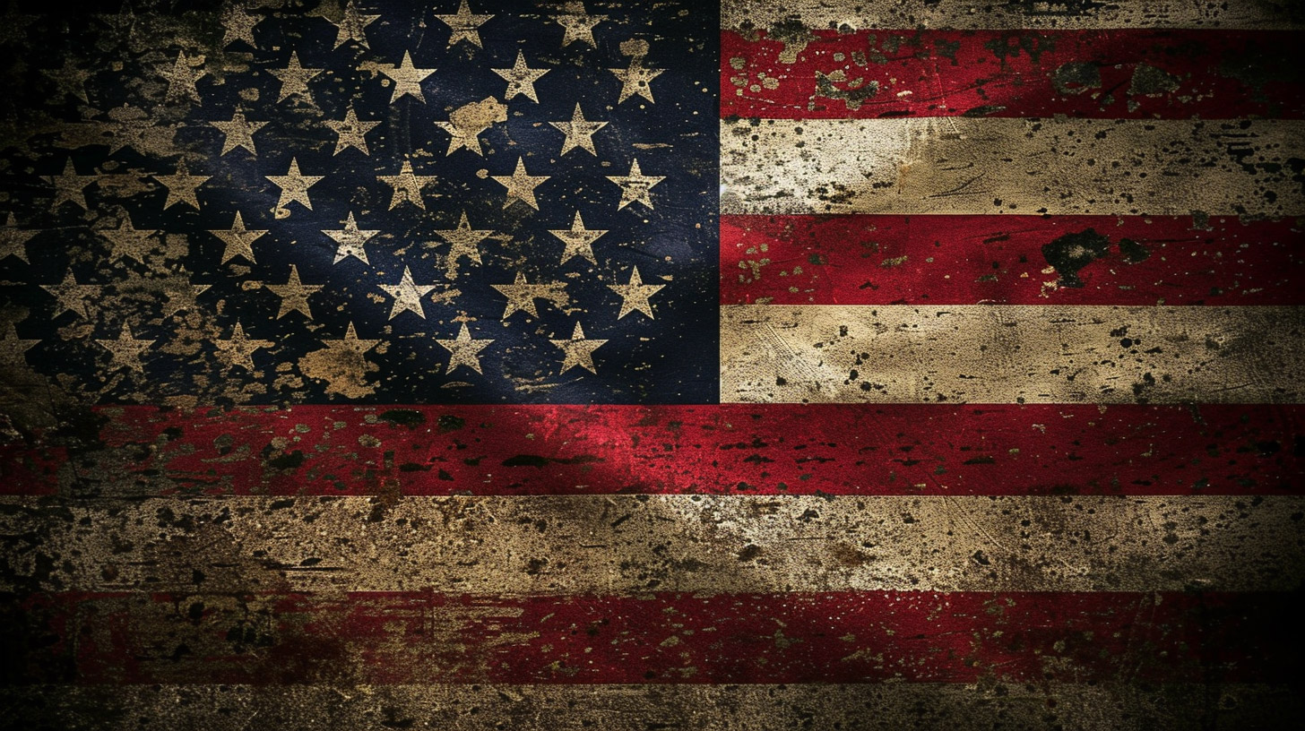 High-Resolution Photos of American Flag Wallpapers