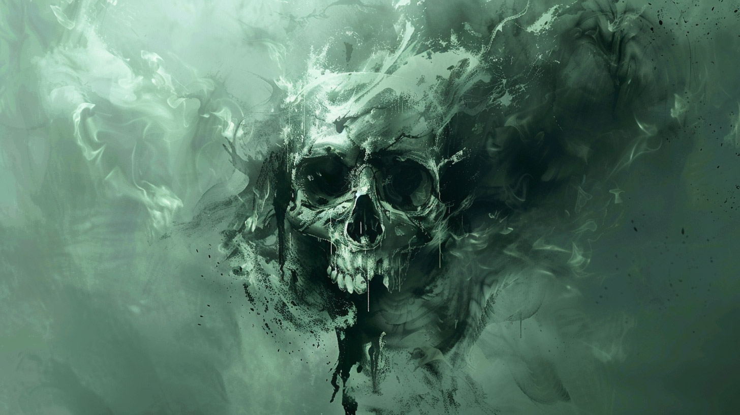 High-Definition Skull Wallpapers: Free Pictures for Desktop