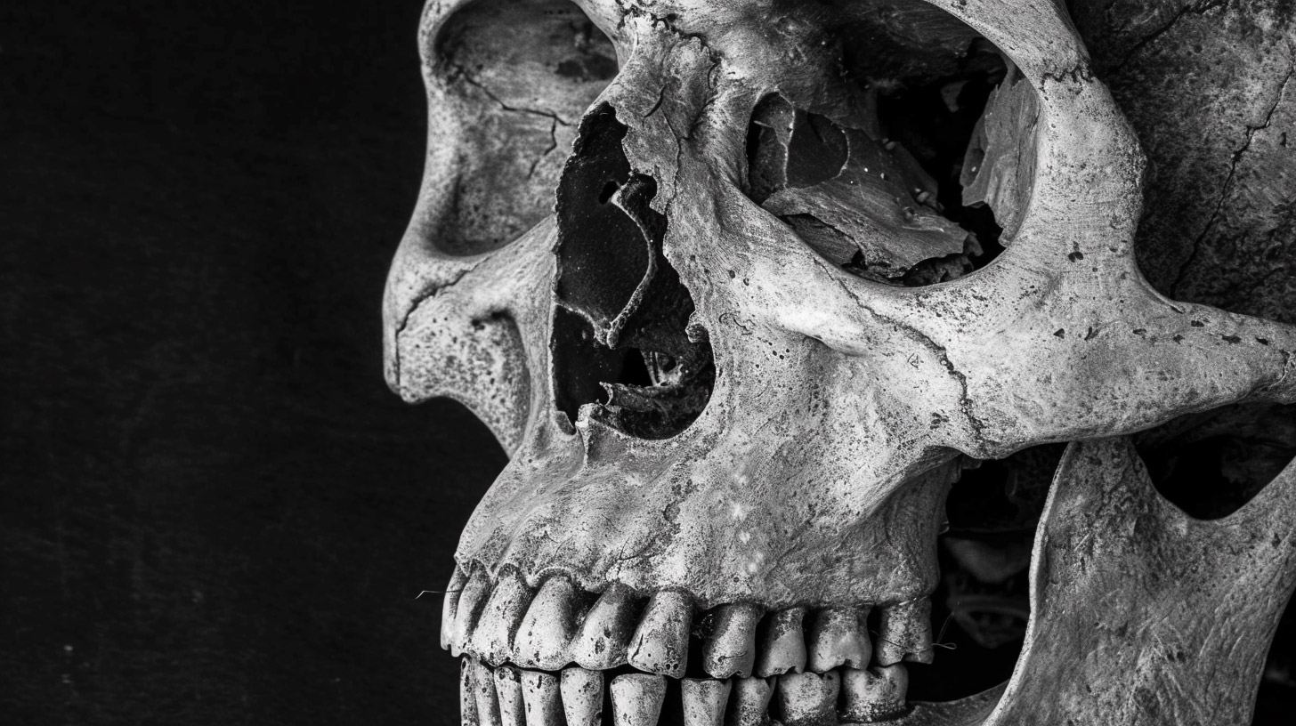 Stock Photos of Evil Skull: Download Your Favorite Images