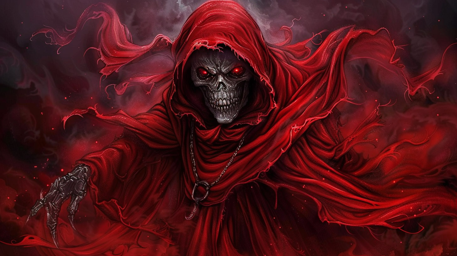 Ultimate Collection of Scary Skull HD Pics