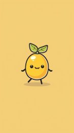 Refresh Your Mobile with Funny Lemon Pictures