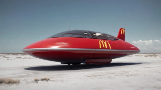 Innovative McDonald's Ads with 1920x1080 HD Images