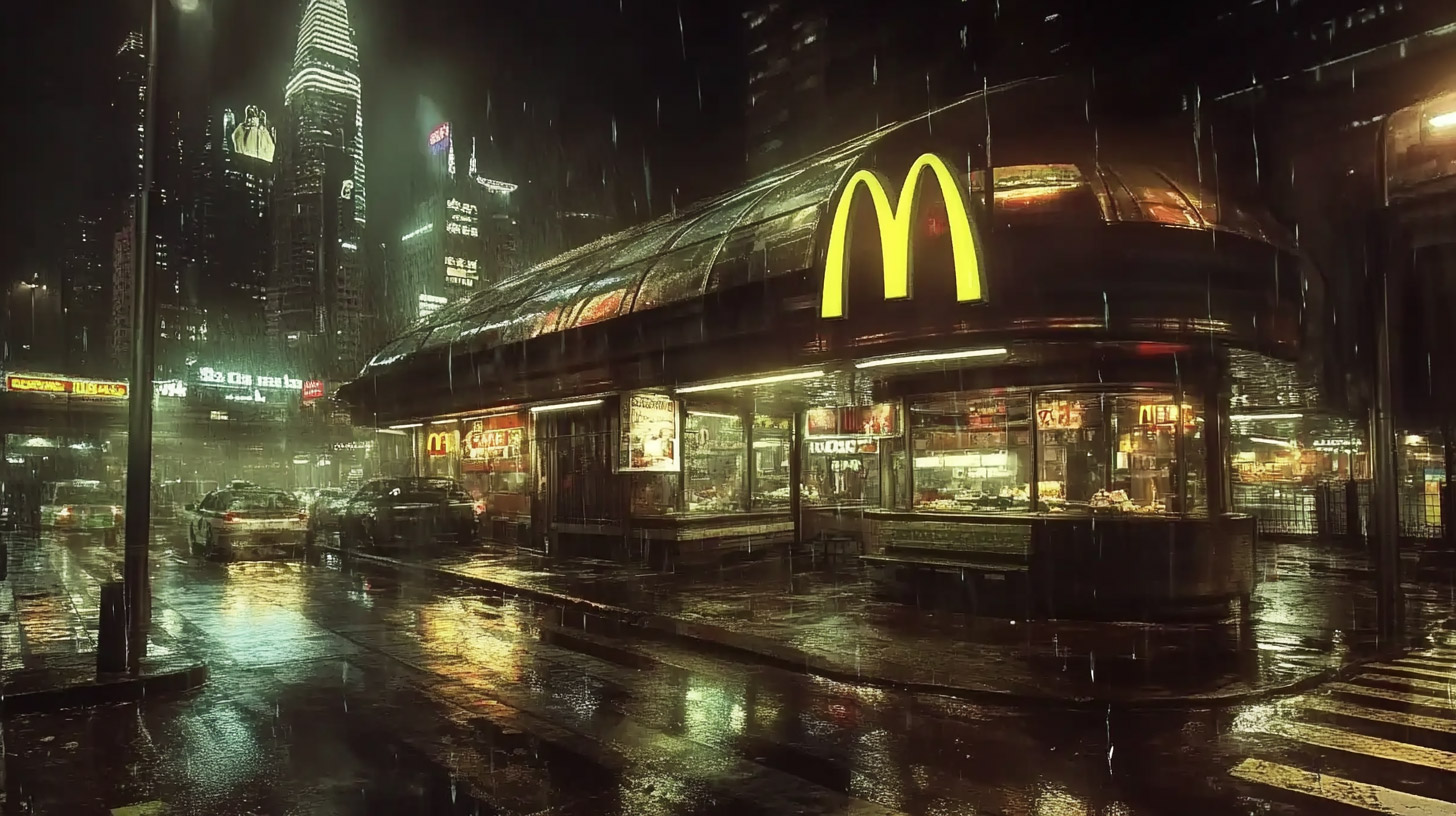 Explore High Definition McDonald's Advertising Ideas Today