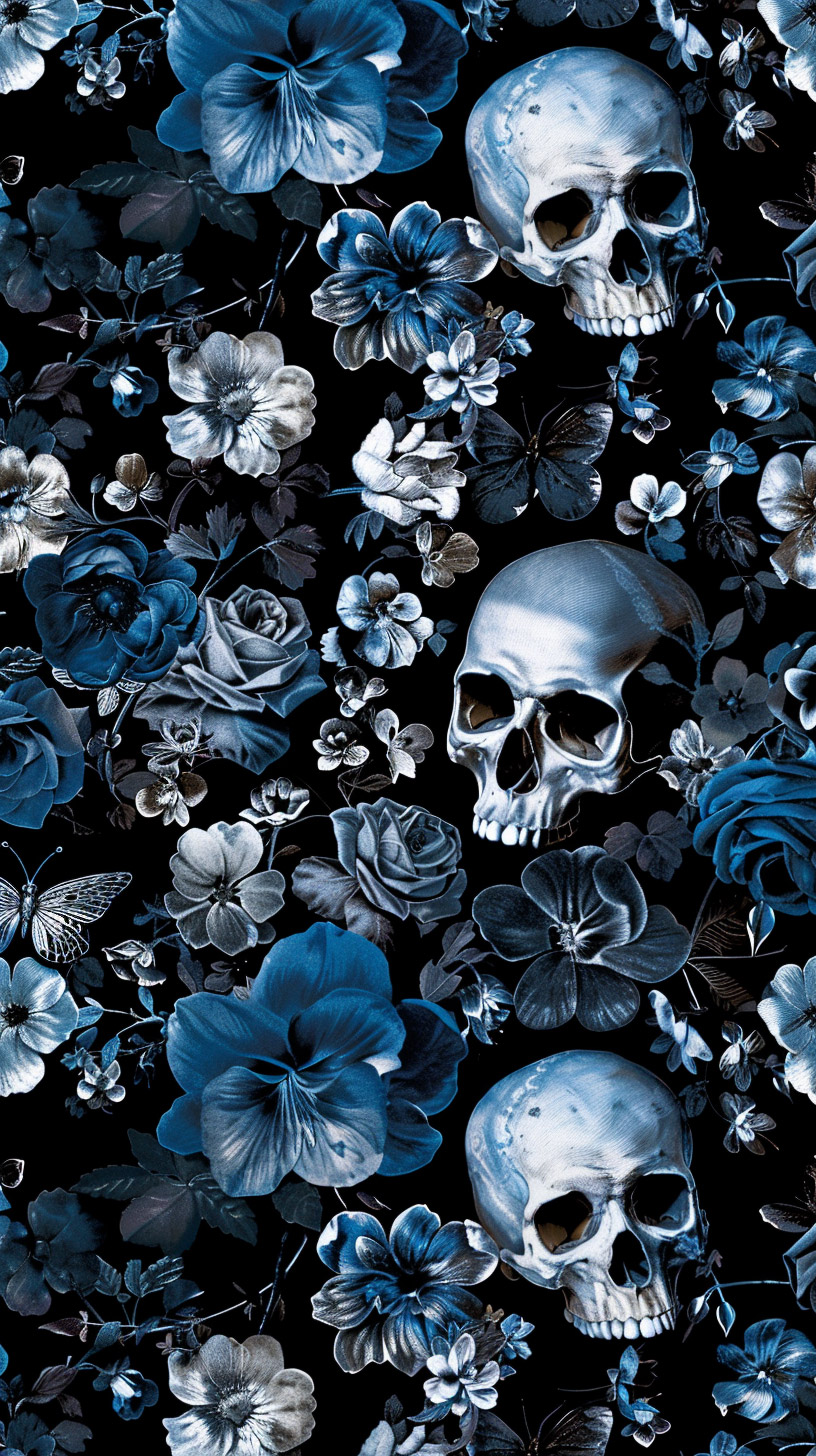 Gothic-Inspired Photos for Your Smartphone Wallpaper