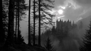 Gothic Digital Backgrounds: Mesmerizing HD Wallpapers