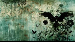 Stunning Grunge-Goth Wallpapers for Free Download