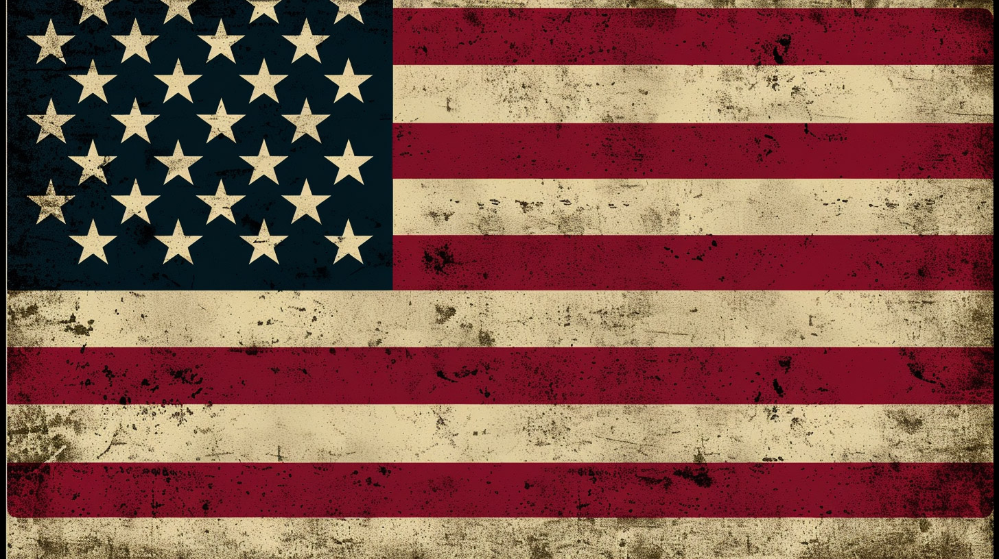 Ultra HD American Flag Images for Your Desktop Background