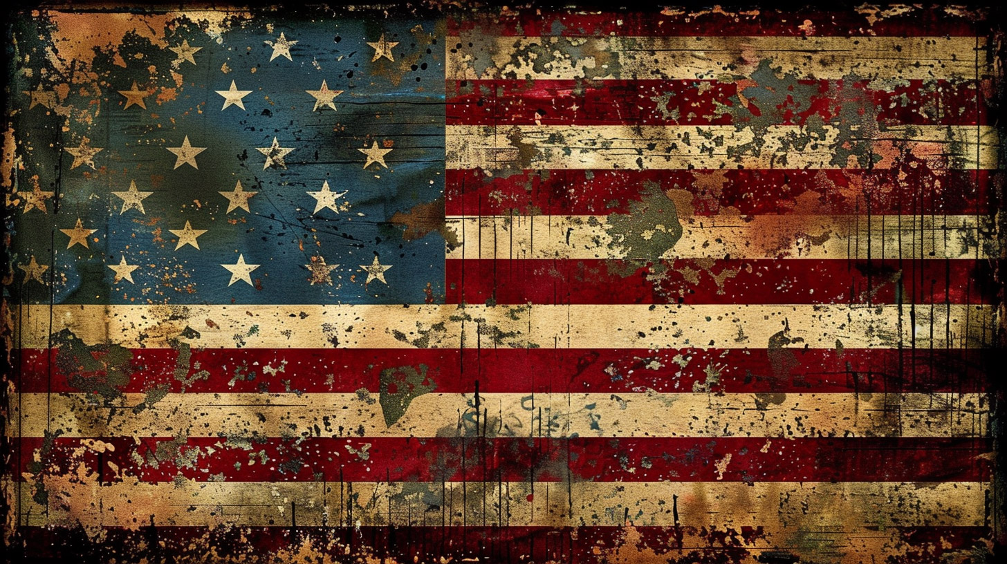 Dramatic American Flag Images in HD for Your PC