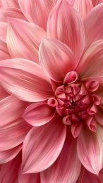 Best Hot Pink Flower Images for Stylish Mobile Backgrounds