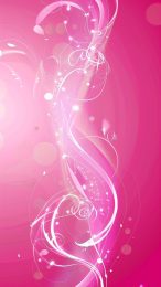 Luxurious Hot Pink Images: Perfect for Mobile Backgrounds