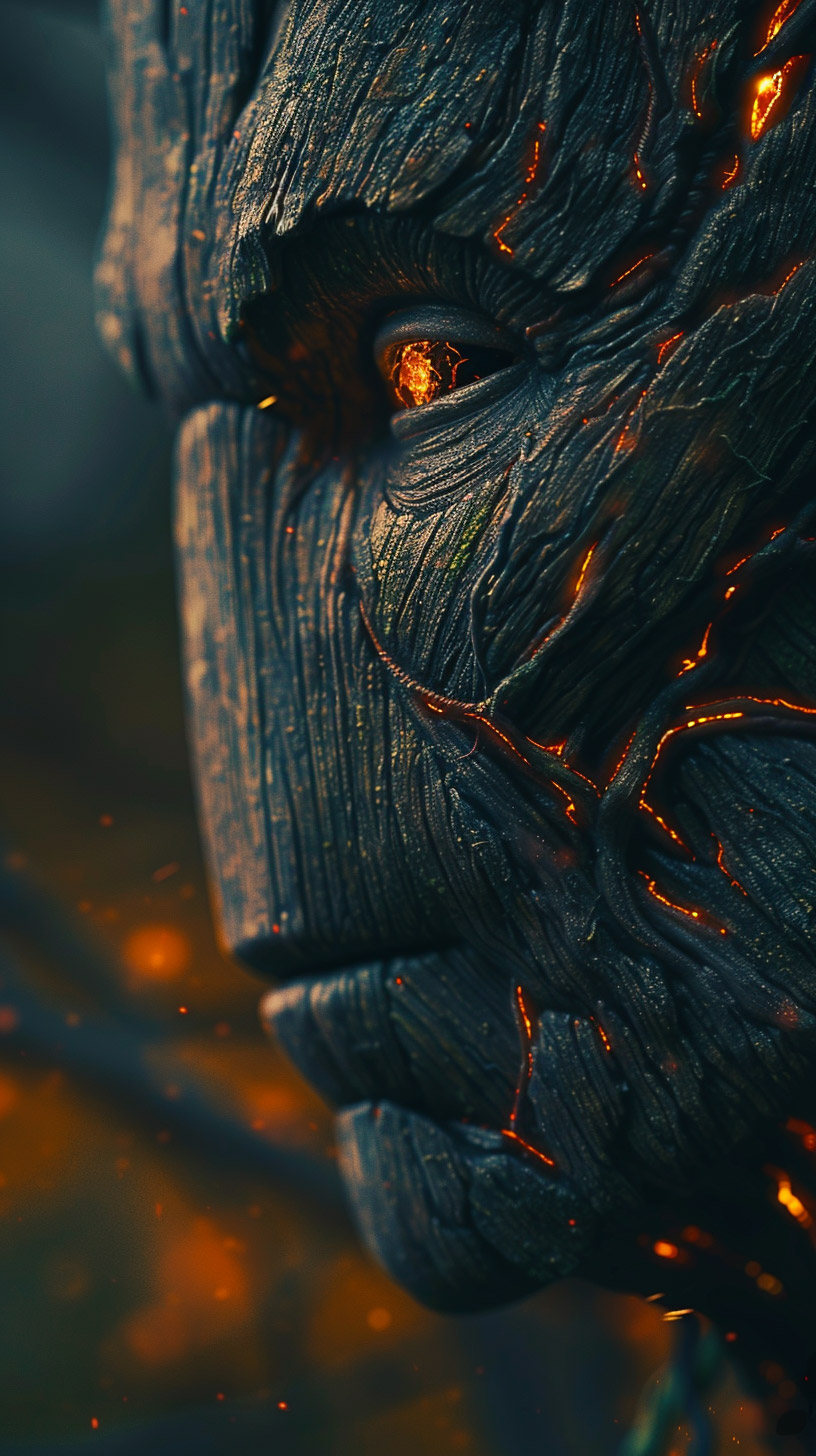 i-am-Groot-HD-Mobile-Wallpaper-for-iPhone-and-Android