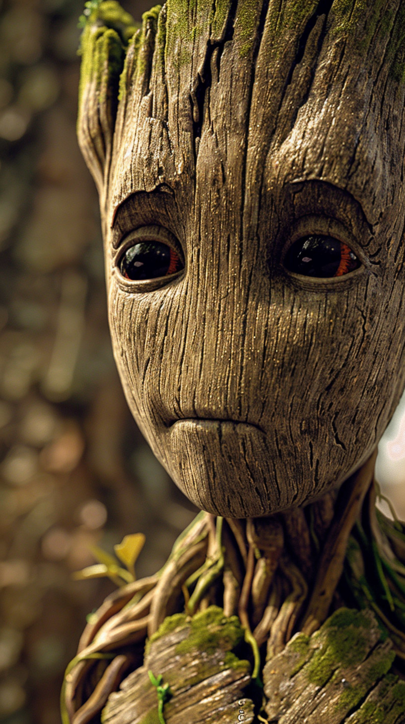 Vibrant-i-am-Groot-Pictures-for-All-Cellphone-Models