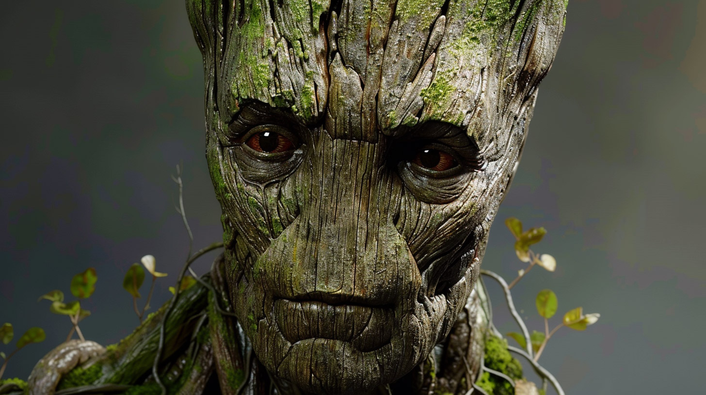 Groot 3D Stock Photos: High Definition Downloads