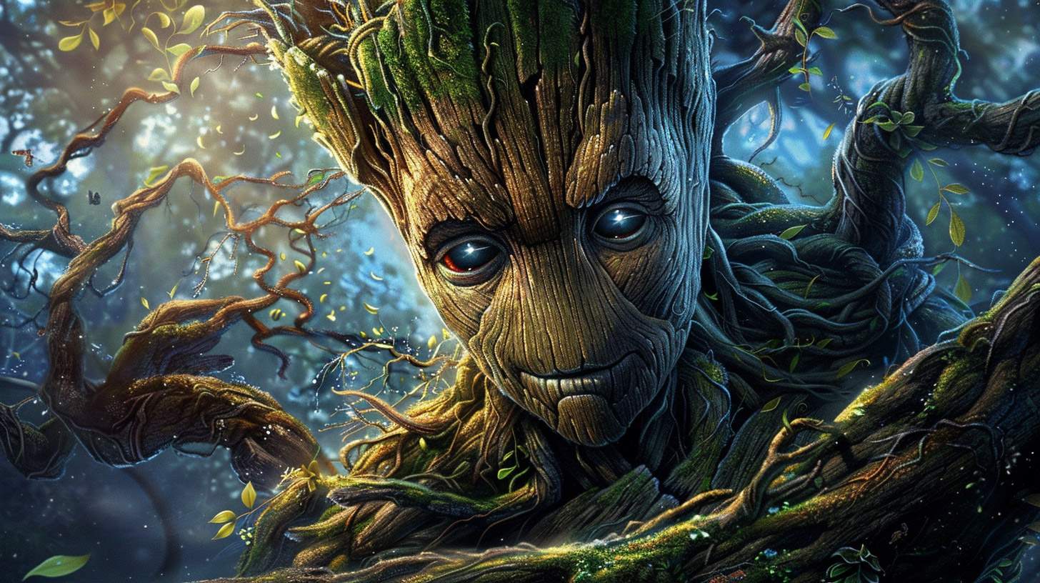 I Am Groot HD Wallpapers: Perfect Images for PCs