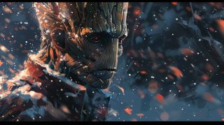 Stunning I Am Groot HD Pics for PC Wallpapers