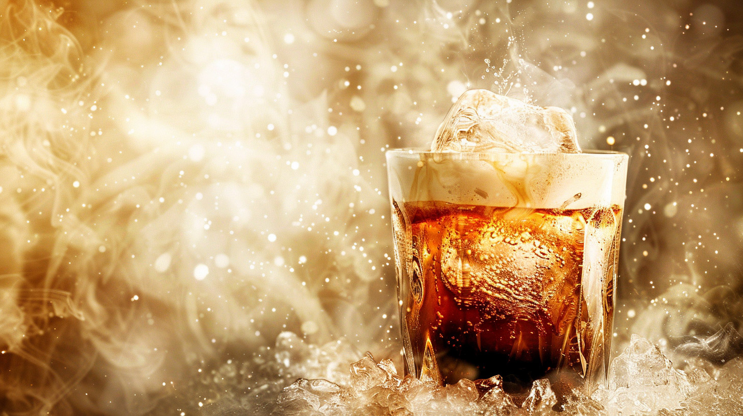 Download Iced Coffee HD Pics for Desktop