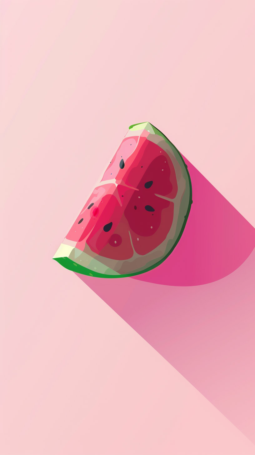 Download HD Watermelon Wallpapers for iPhone 15 Now